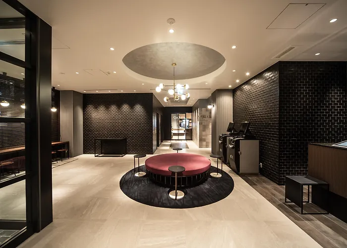Joytel Hotel Osaka Shinsekai