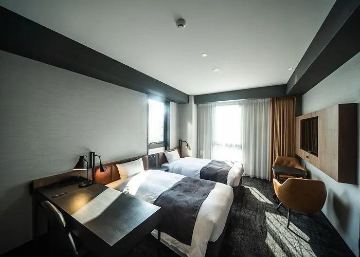Joytel Hotel Osaka Shinsekai