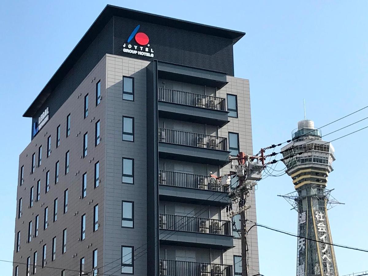 โรงแรม Joytel Shinsekai โอซาก้า
