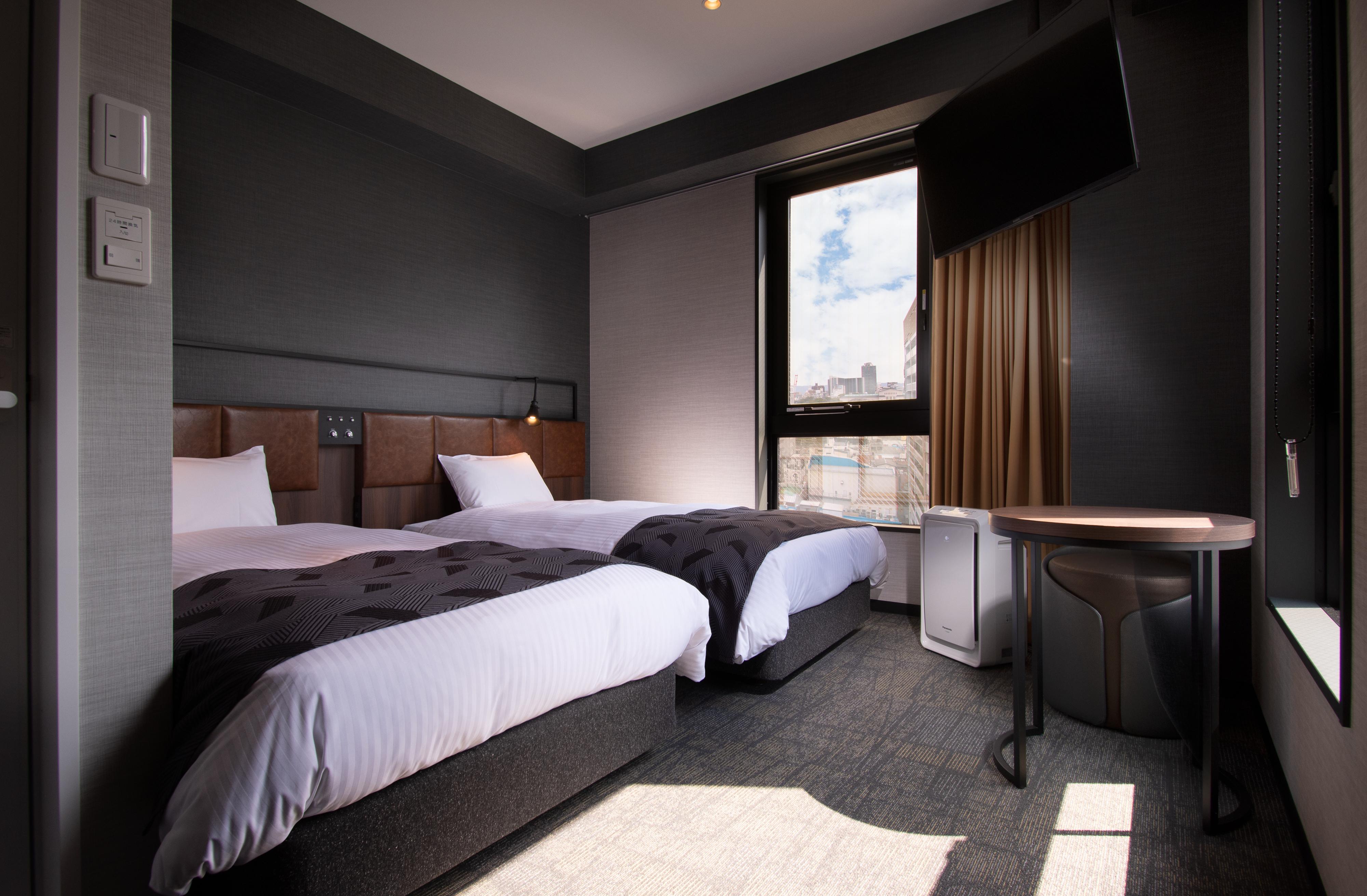 โรงแรม Joytel Shinsekai 4*