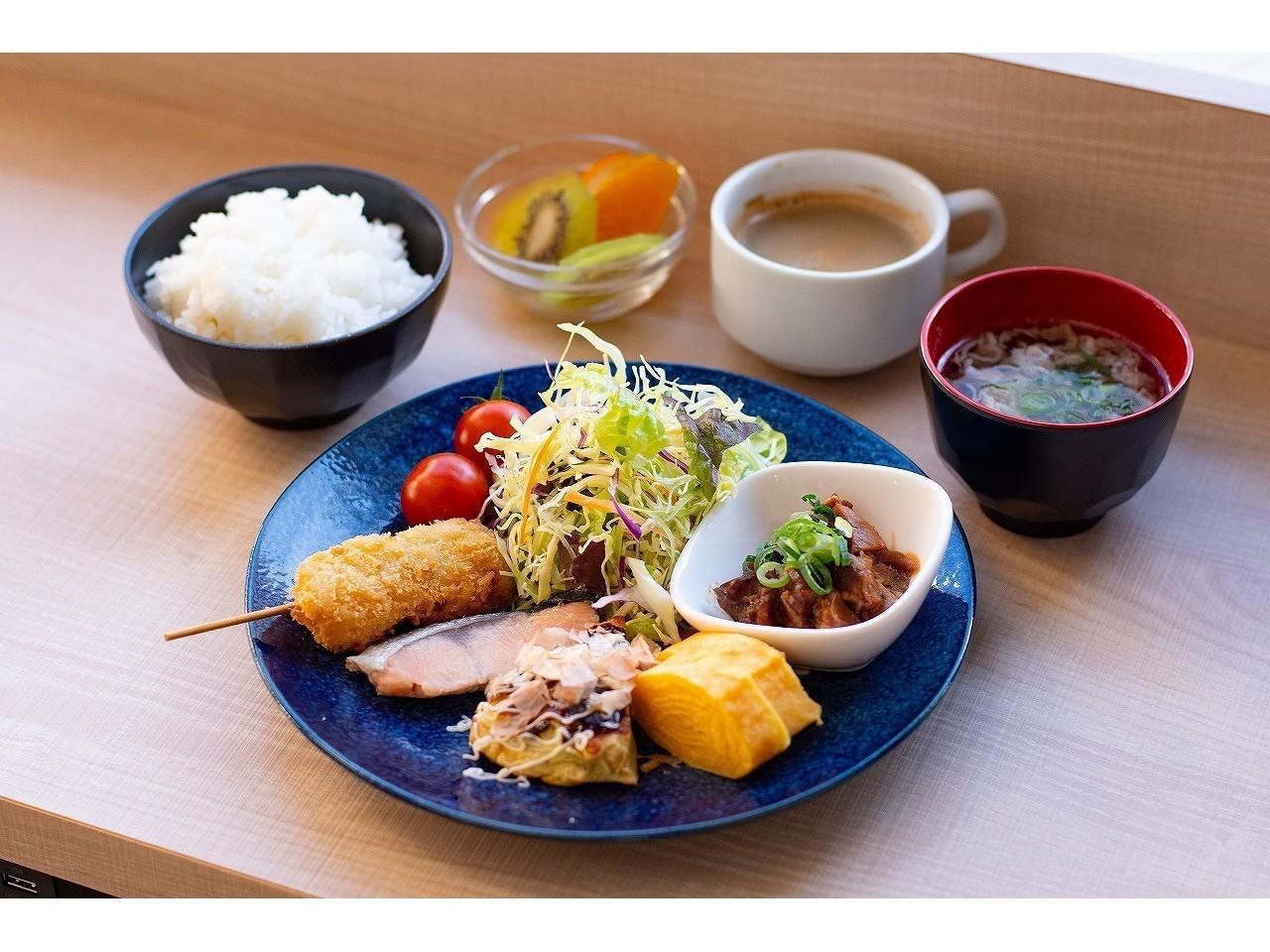 Joytel Shinsekai โรงแรม 4*