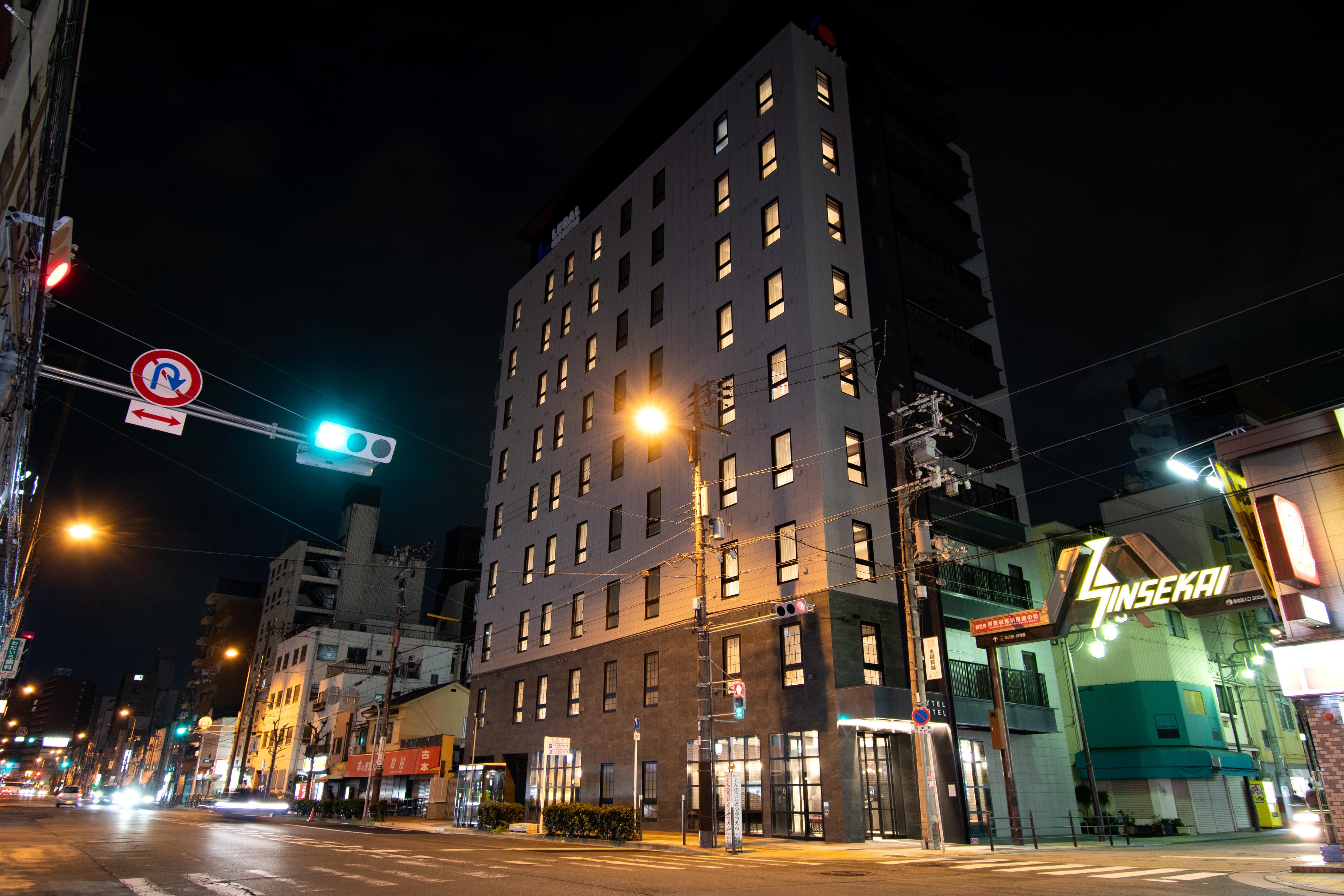 ジョイテルホテル新世界堺筋通 大阪市