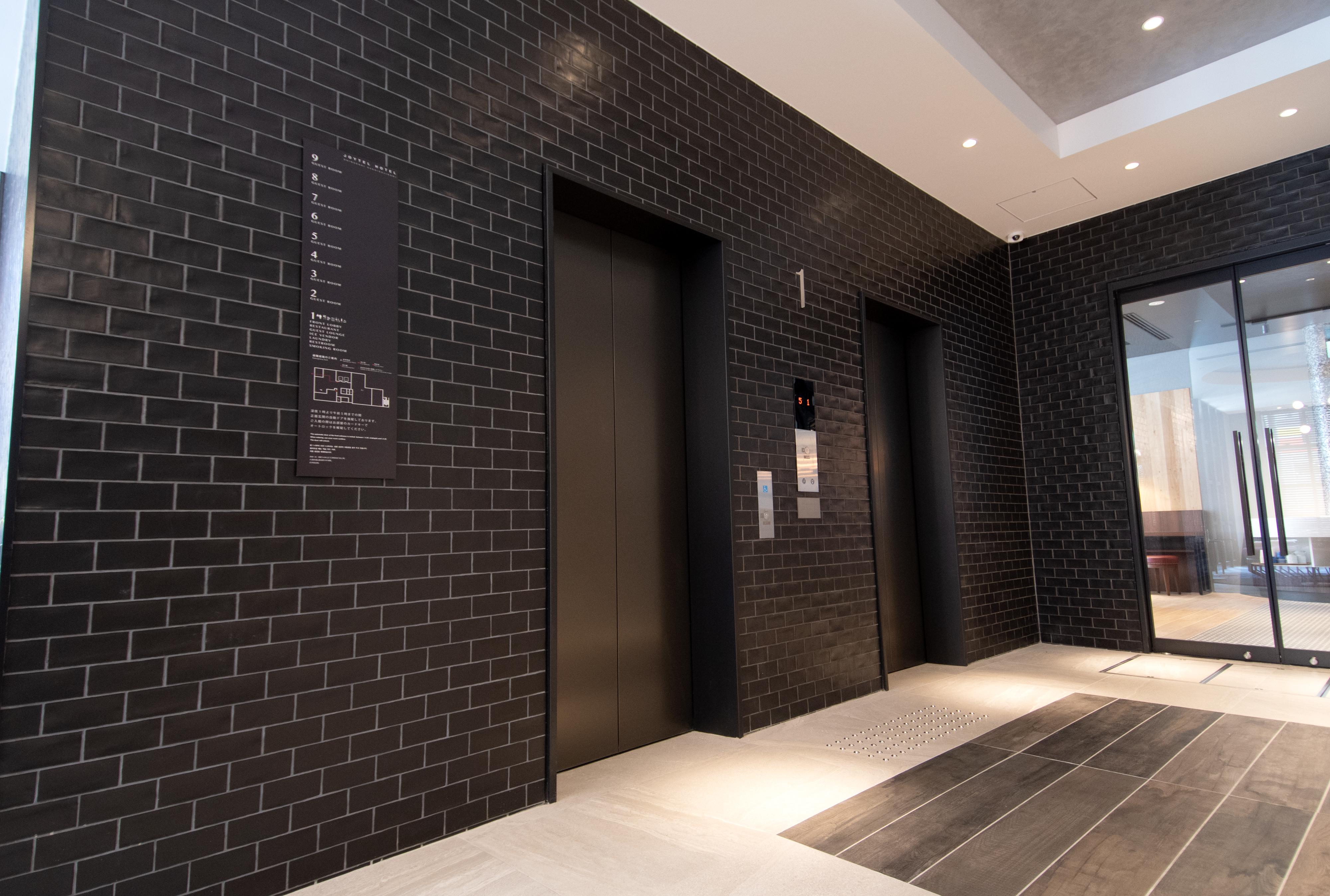โรงแรม Joytel Shinsekai