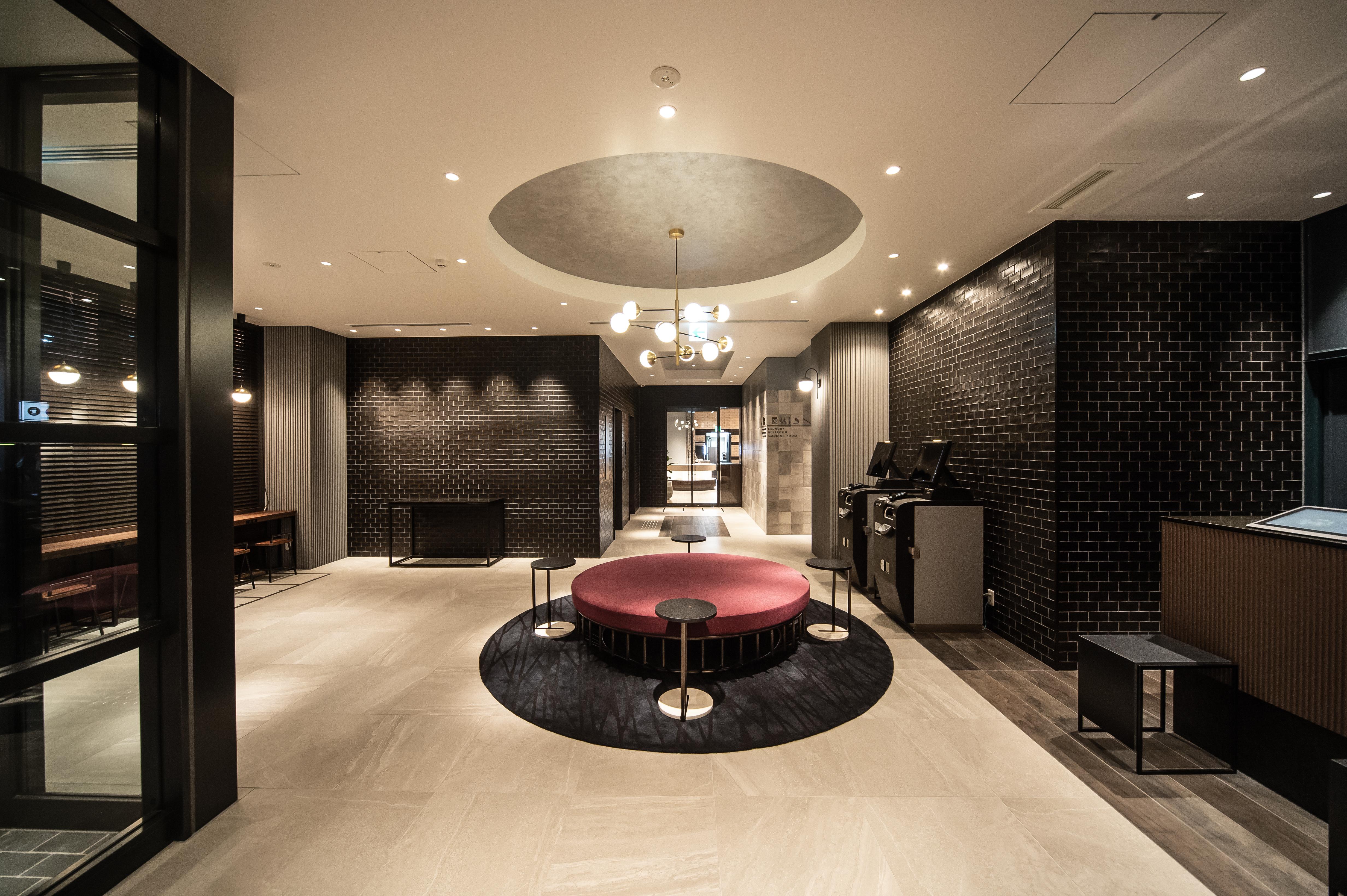 โรงแรม Joytel Shinsekai