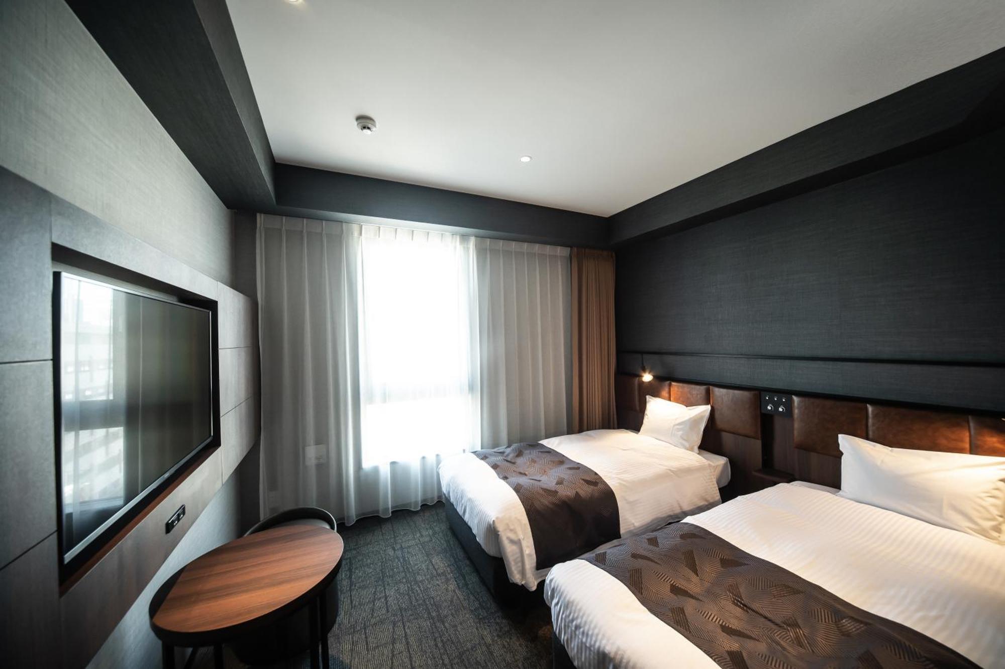 Joytel Shinsekai โรงแรม