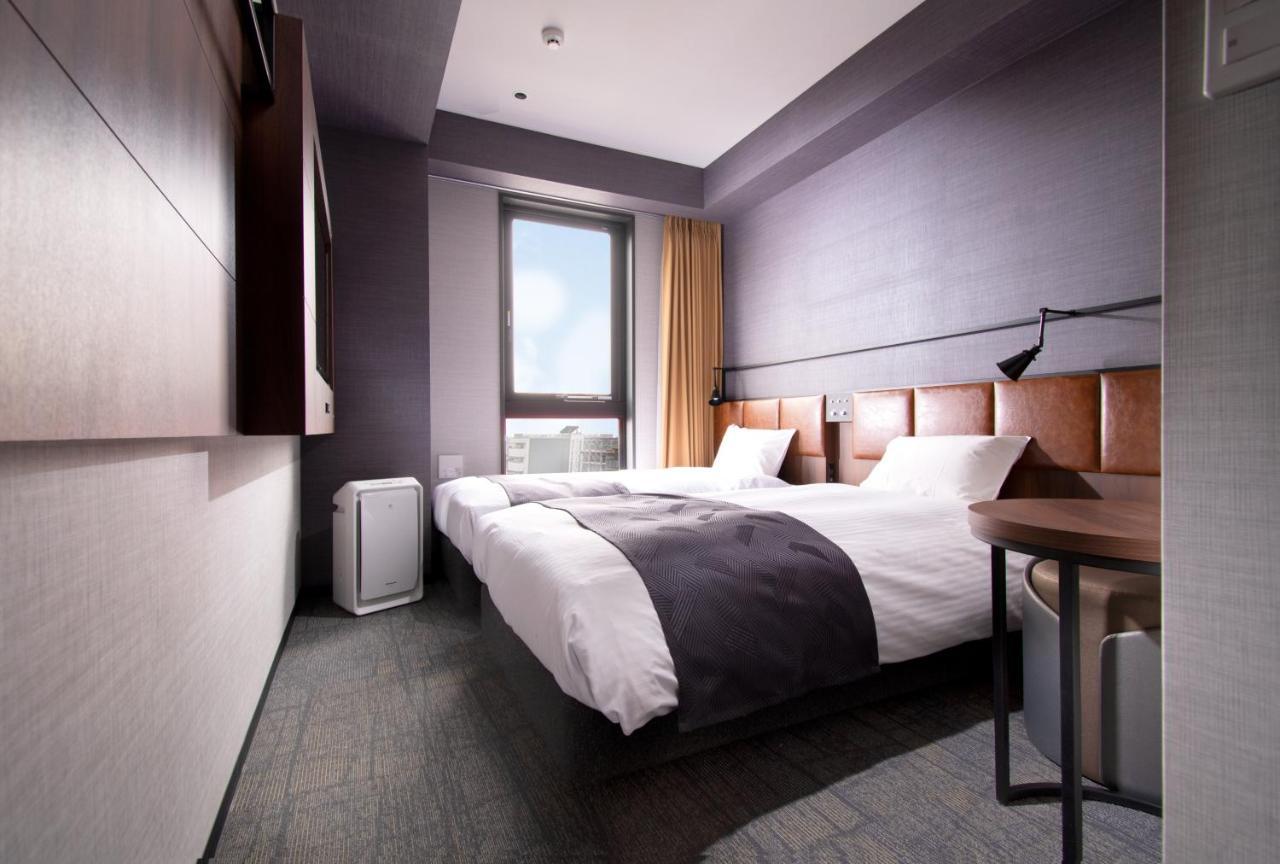 Joytel Shinsekai โรงแรม